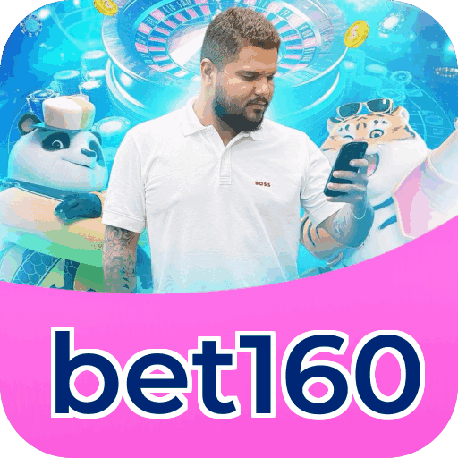 Comparação app mobile e versão web bet160